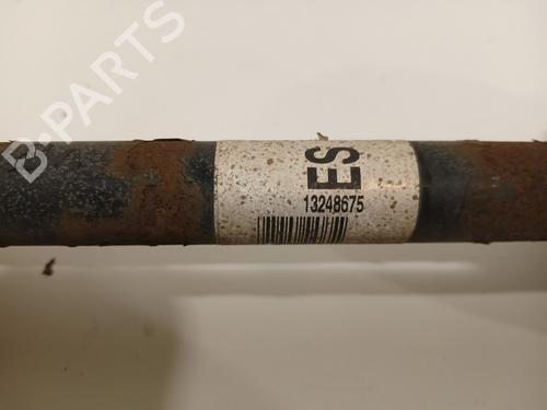Left front driveshaft OPEL CORSA E (X15) 1.2 (08, 68) | BP35980769M38  - Image 5