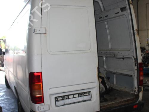 Expansion tank VW LT 28-46 II Van (2DA, 2DD, 2DH) 2.5 TDI | BP13196315C120