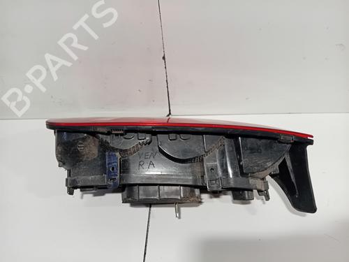 Højre baglygte VW UP! (121, 122, BL1, BL2, BL3, 123) 1.0 | BP29972559C35