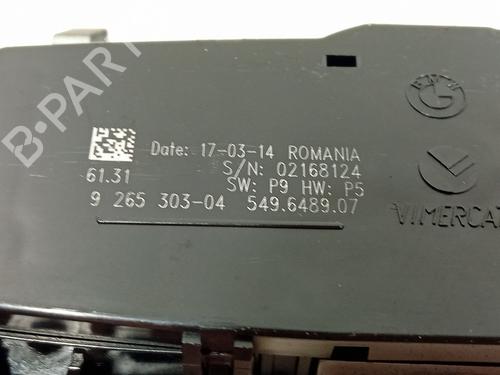 Headlight switch BMW 3 Touring (F31) 330 d | BP24613066I24 - Image 7