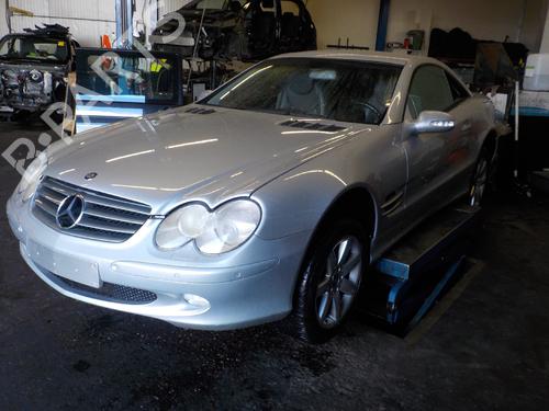 MERCEDES-BENZ SL (R230) 500 (230.475) (306 hp) 916310