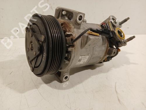 Used AC compressor VOLVO S60 III (224) T5 (250 hp) 30436408