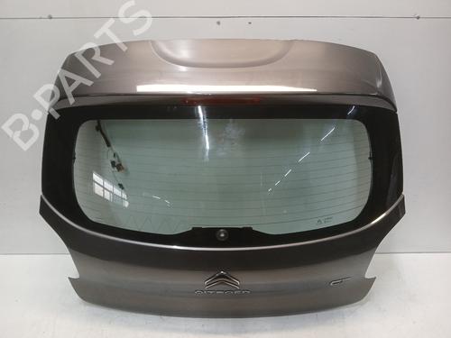 Used Tailgate Tailgate CITROËN C3 III (SX) 1.2 PureTech 82 (83 hp) 40024717 40024717