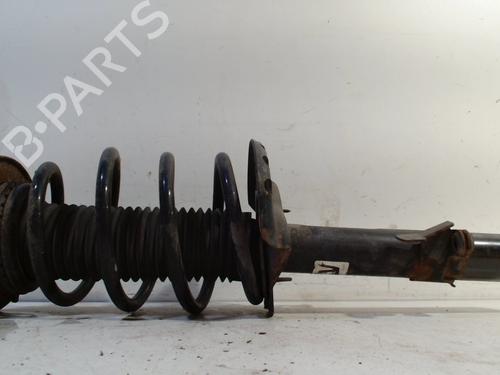 Used Left front shock absorber Left front shock absorber 13641506 13641506