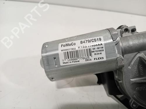 Rear wiper motor FORD FOCUS IV Turnier (HP) 1.0 EcoBoost mHEV | BP18506039M102 