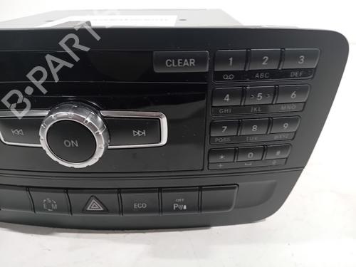 Electronic module MERCEDES-BENZ A-CLASS (W176) A 180 (176.042) | BP27694345M83 