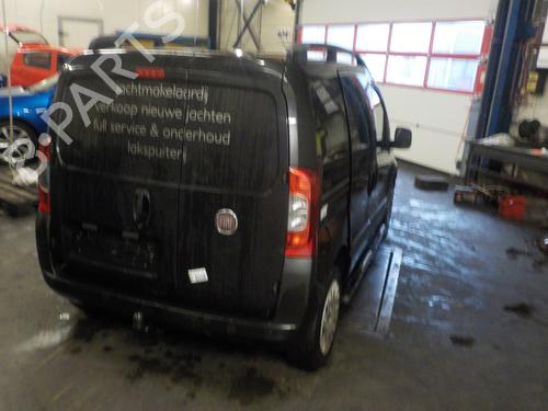 Left front driveshaft FIAT FIORINO Box Body/MPV (225_) 1.3 D Multijet (225BXD1A, 225BXB1A, 225BXB11) | BP11233461M38 