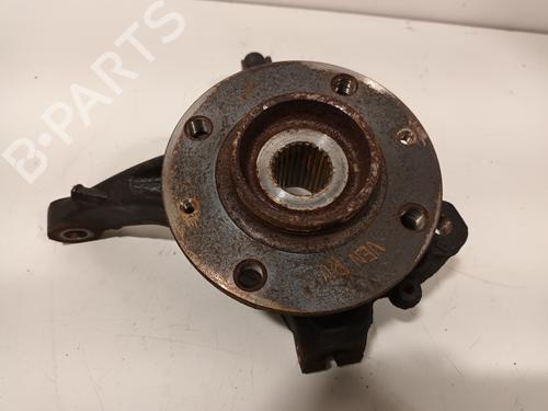 Fusée avant droite DS DS 3 / DS 3 CROSSBACK (UR_, UC_, UJ_) 1.2 PureTech 130 (URHNSS) (131 hp) 31856603