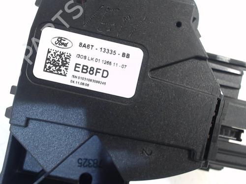 Kombi Kontakt / Stilkkontakt FORD FIESTA VI (CB1, CCN) 1.25 | BP13206619I30 