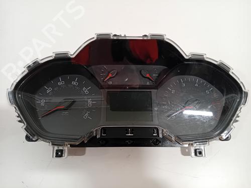 Used Instrument cluster PEUGEOT PARTNER Box Body/MPV (K9) 1.5 BlueHDi 100 (102 hp) 29918513
