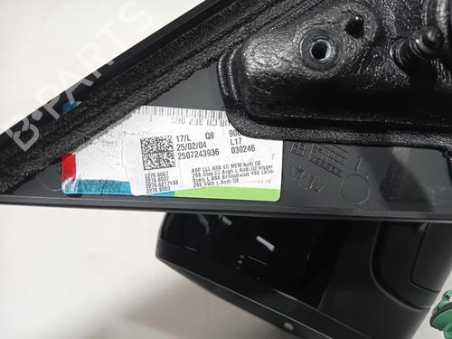 Retrovisor esquerdo AUDI Q8 (4MN, 4MT) 55 TFSI e quattro | BP37493696C26 - Image 4