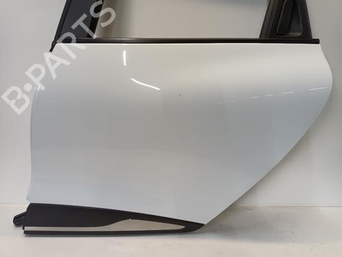 Left rear door RENAULT CLIO IV Grandtour (KH_) 0.9 TCe 90 | BP29541210C4 