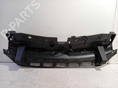 Grille CITROËN C3 III (SX) 1.2 THP 110 (SXHNPS, SXHNZT, SXHNZ6) | BP25749639C40