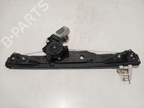 Front right window mechanism FORD KA (RU8) 1.2 | BP37237207C23 - Image 2