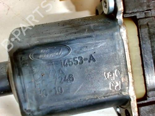Rear right window mechanism FORD FIESTA VI (CB1, CCN) 1.25 | BP8605837C25 