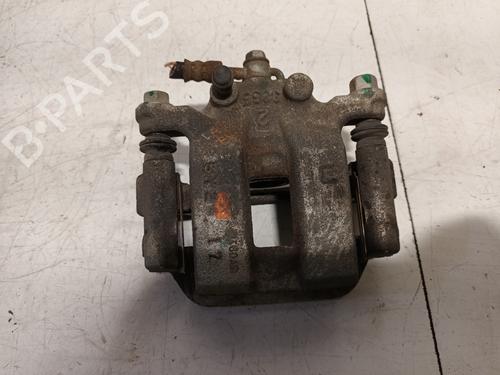 Used Left rear brake caliper NISSAN LEAF (ZE0) Electric (109 hp) 15887241