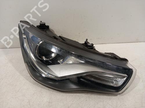 Used Right headlight AUDI A1 Sportback (8XA, 8XF) 1.4 TFSI (122 hp) 33122674