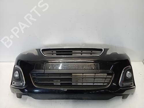 Used Front bumper PEUGEOT 108 1.0 VTi 72 (72 hp) 24505733