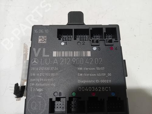 Control unit MERCEDES-BENZ GLK-CLASS (X204) 220 CDI (204.902) | BP39563590M11 - Image 3