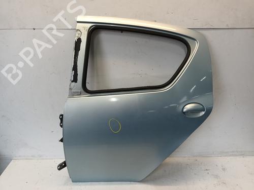 Used Left rear door TOYOTA AYGO (_B1_) 1.0 (KGB10_, KGB10R) (68 hp) 26959478