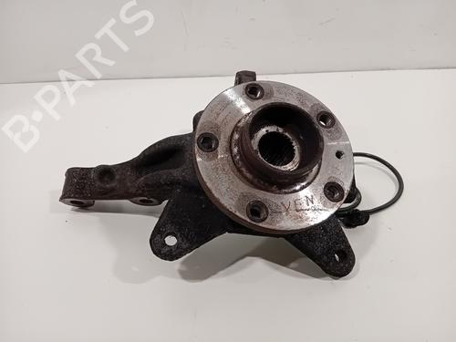 Left front steering knuckle MERCEDES-BENZ CITAN Box Body/MPV (W415) 108 CDI (415.601, 415.603) | BP29371173M25 
