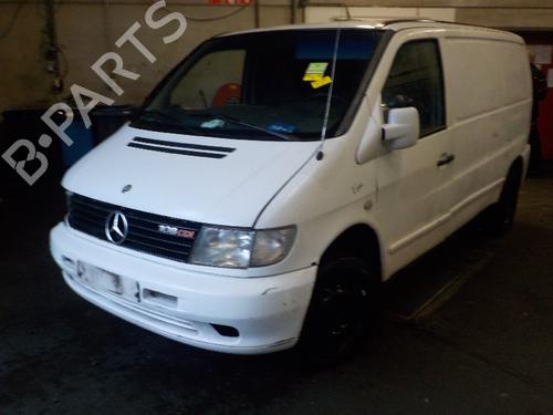 Heater blower motor MERCEDES-BENZ VITO Bus (W638) 108 CDI 2.2 (638.194) | BP6902168M62 