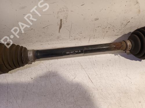 Left front driveshaft SEAT Mii (KF1, KE1) 1.0 | BP15884688M38 - Image 3