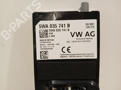Electronic module VW GOLF VIII (CD1, DA1) 1.5 eTSI | BP29306994M83 