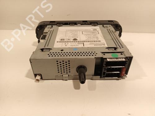 Radio FIAT PANDA (312_, 319_) 0.9 (312PXG1A) | BP16489552E6 