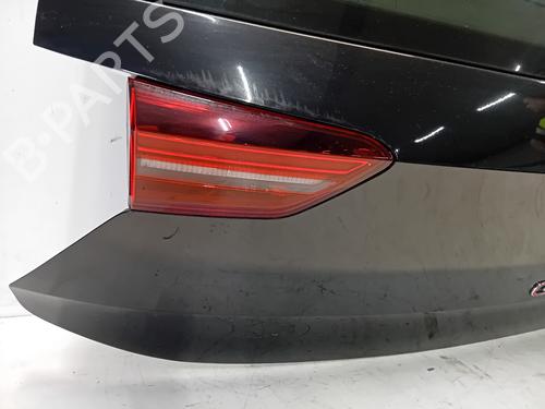Tailgate VW POLO VI (AW1, BZ1, AE1) GTI | BP28083612C6 