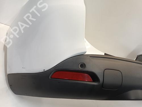 Rear bumper RENAULT CLIO IV Grandtour (KH_) 0.9 TCe 90 | BP29567083C8 