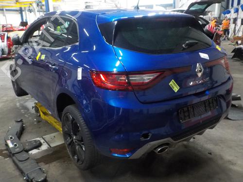 Front right panel RENAULT MEGANE IV Hatchback (B9A/M/N_) 1.3 TCe 160 (B9NC) | BP29038848C59  - Image 10