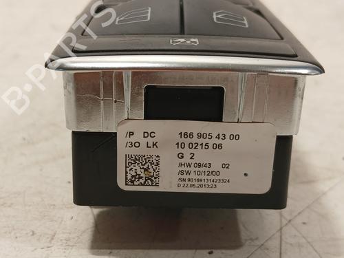 Switch MERCEDES-BENZ A-CLASS (W176) A 180 CDI / d (176.012) | BP27408947I30 - Image 5