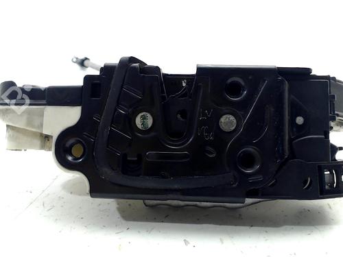 Front left lock VW POLO V (6R1, 6C1) 1.2 | BP13206757C98 