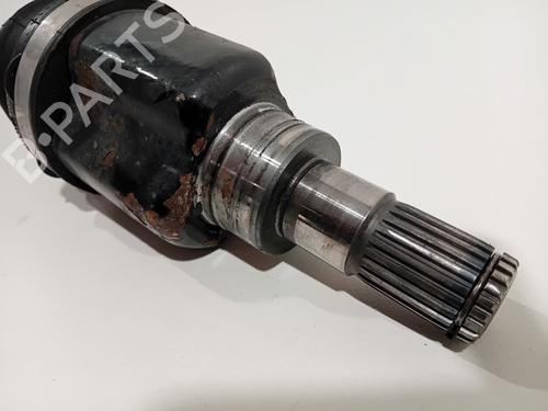 Left front driveshaft OPEL AGILA B (H08) 1.0 (F68) | BP23646381M38 
