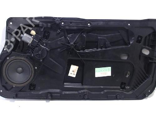 Used Front right window mechanism FORD FIESTA VI (CB1, CCN) 1.4 TDCi (70 hp) 6062435