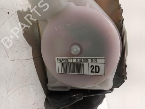 Rear right seatbelt CITROËN C4 Grand Picasso I (UA_) 1.6 16V | BP17978627I28 