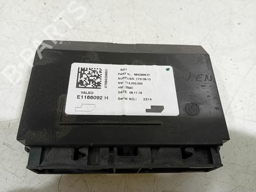 Used Control unit Control unit 17954433 17954433