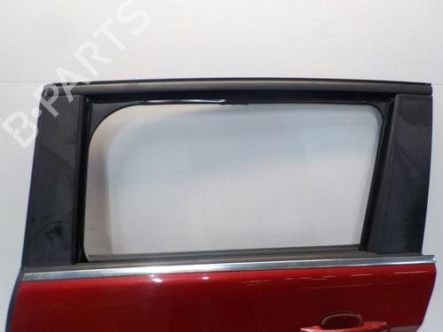 Left rear door PEUGEOT 5008 (0U_, 0E_) 1.6 16V | BP16946443C4