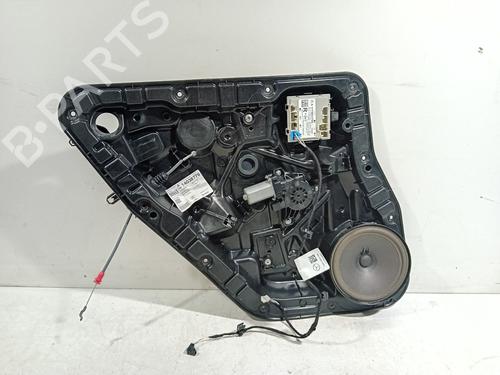 Used Rear left window mechanism Rear left window mechanism 21056518 21056518