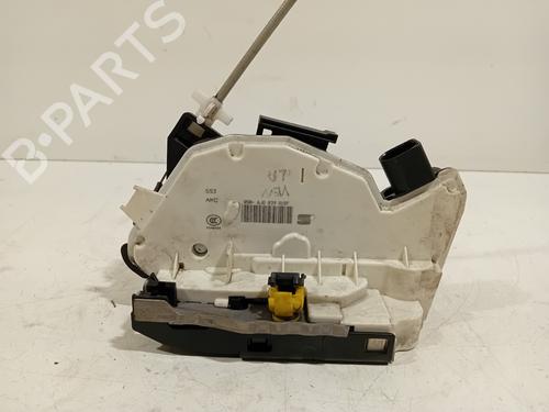 Used Rear left lock SEAT IBIZA IV ST (6J8, 6P8) 1.2 TSI (86 hp) 16971804