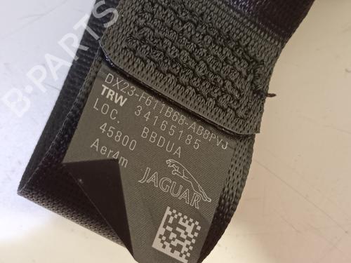 Rear right seatbelt JAGUAR XF I (X250) 2.2 D | BP16935813I28 