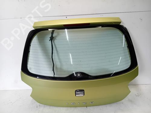 Tailgate SEAT IBIZA IV (6J5, 6P1) 1.6 BP19797150C6