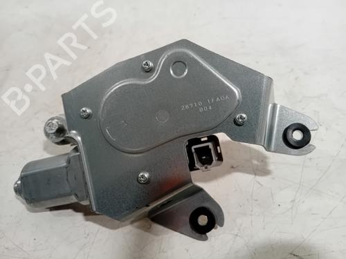 Rear wiper motor NISSAN LEAF (ZE0) Electric | BP22618498M102 