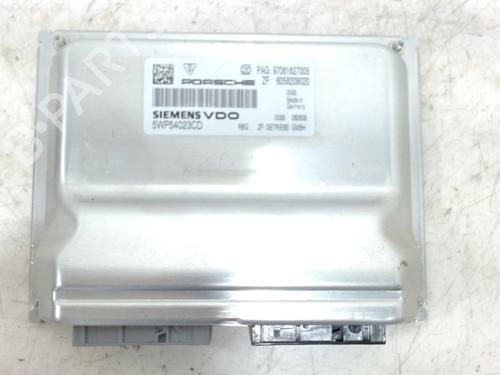 Used Gearbox control unit PORSCHE PANAMERA (970) 4.8 Turbo (500 hp) 10311819