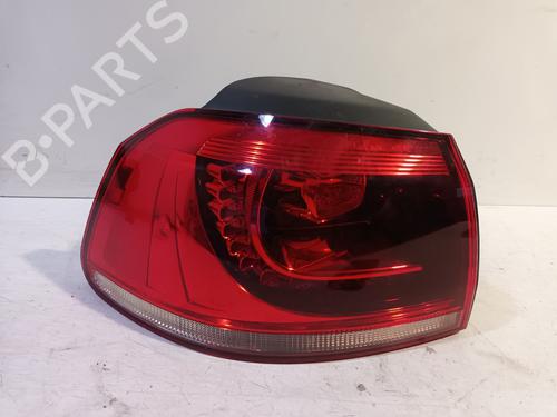 Used Left taillight VW GOLF VI (5K1) 2.0 GTi (210 hp) 23069638