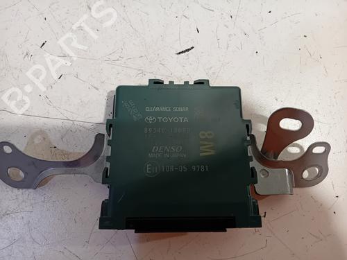 Elektronisk modul TOYOTA C-HR (_X1_) 2.0 Hybrid (MAXH10) (184 hp) 28592618