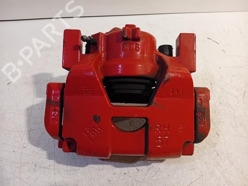 Used Right front brake caliper RENAULT CLIO IV (BH_) 1.6 RS (BHJ4, BHJ6, BHMM) (200 hp) 18081518
