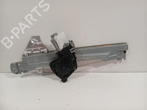 Used Rear left window mechanism CITROËN C4 II (NC_) 1.6 BlueHDi 100 (99 hp) 30489080