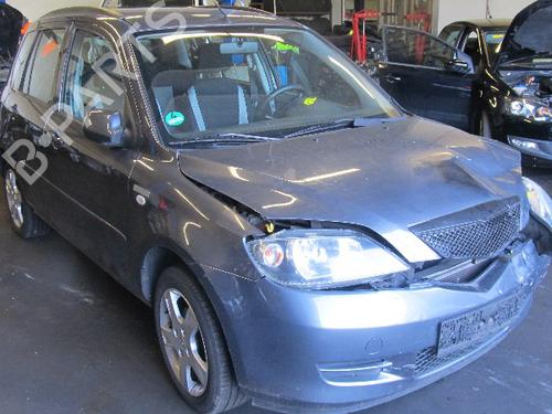 Glove box MAZDA 2 (DY) 1.4 | BP940442C95 